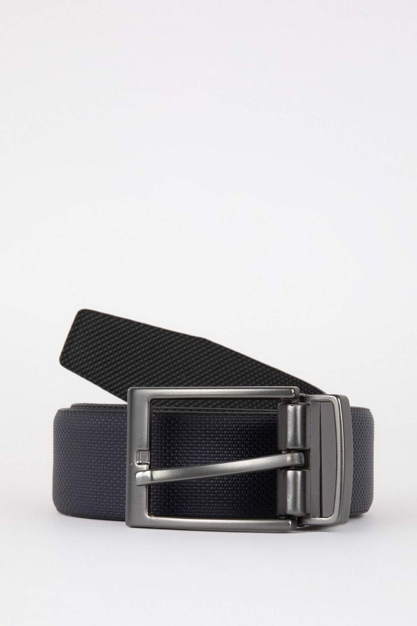 DEFACTO DEFACTO Faux Leather Belt