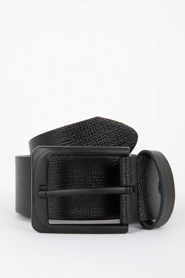 DEFACTO DEFACTO Faux Leather Belt