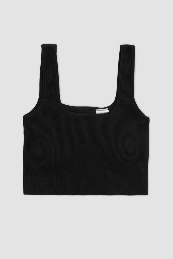 DEFACTO Defacto Fit Crew Neck Bra