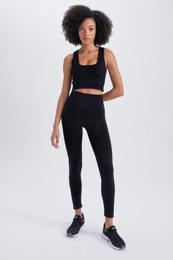 DEFACTO Defacto Fit Seamless Waist Athlete Tights