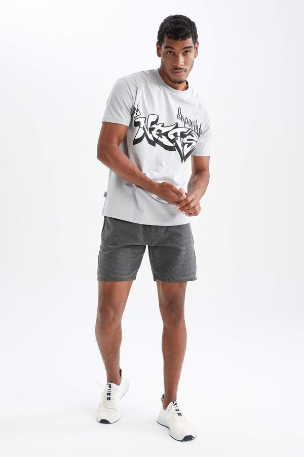 DEFACTO Defacto Fit Standard Fit Shorts