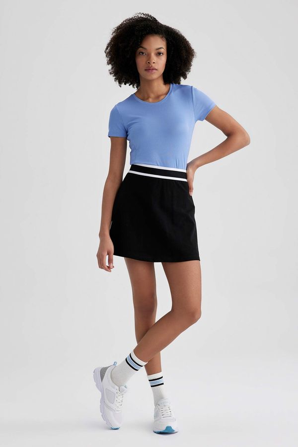 DEFACTO Defacto Fit Standard Fit Skirt