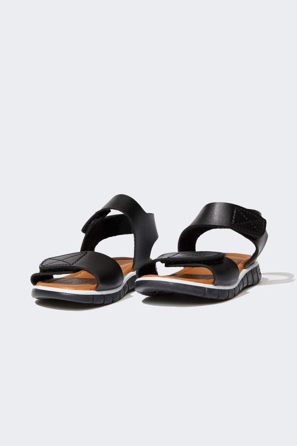 DEFACTO DEFACTO Flat Sole Sandals