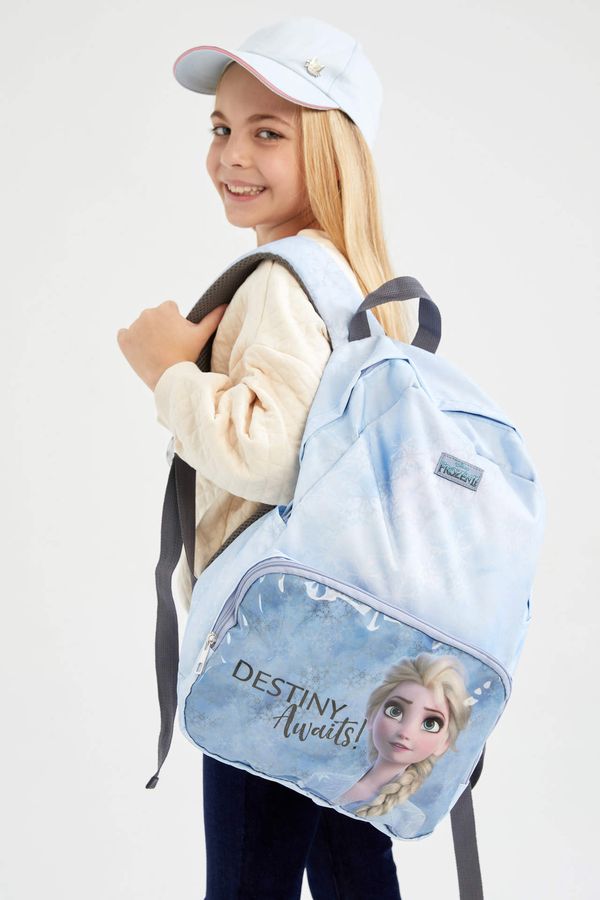 DEFACTO DEFACTO Frozen Licensed Backpack