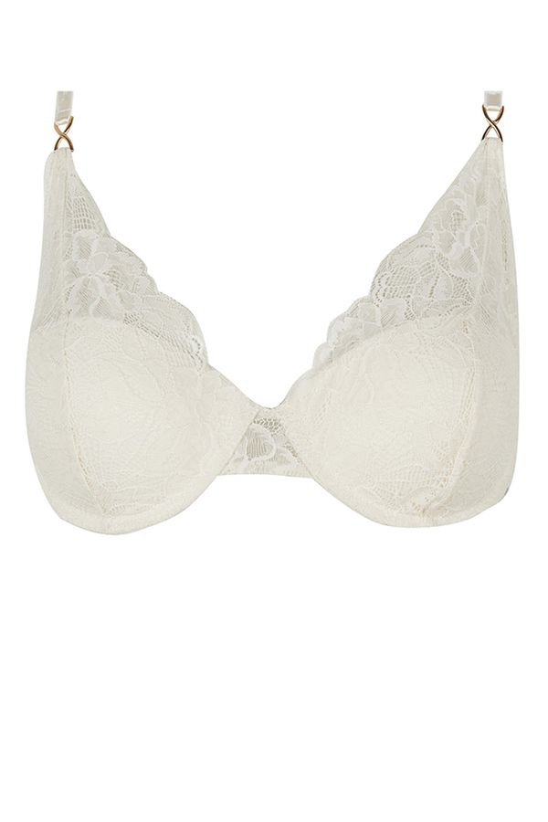 DEFACTO DEFACTO Full Padded Lace Bra