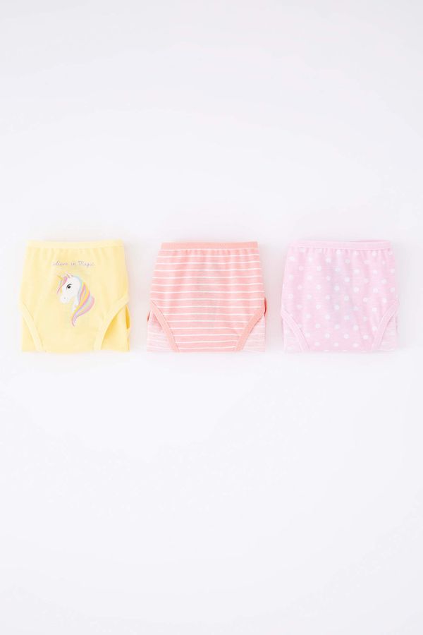 DEFACTO DEFACTO Girl 3 piece Slip