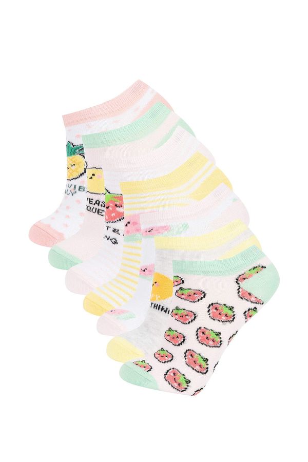 DEFACTO DEFACTO Girl 7 piece Short Socks