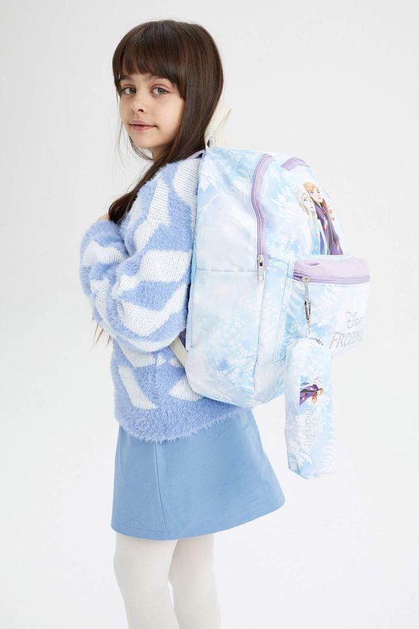 DEFACTO DEFACTO Girl Frozen Licensed Backpack