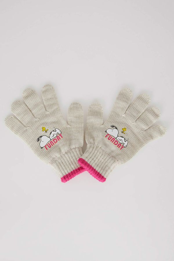 DEFACTO DEFACTO Girl Gloves