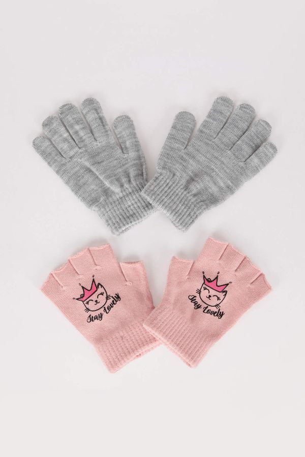 DEFACTO DEFACTO Girl Gloves