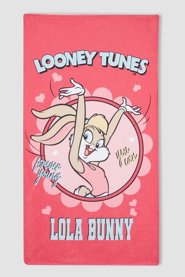 DEFACTO DEFACTO Girl Looney Tunes Licensed Beach Towel