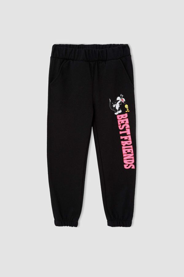 DEFACTO DEFACTO Girl Looney Tunes Reversible Tracksuit