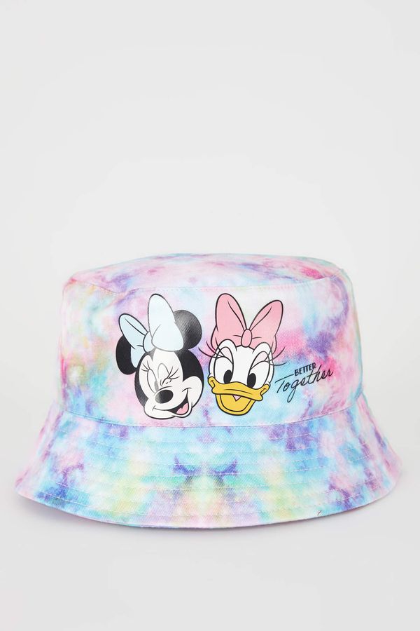 DEFACTO DEFACTO Girl Mickey & Minnie Licensed Bucket Hat