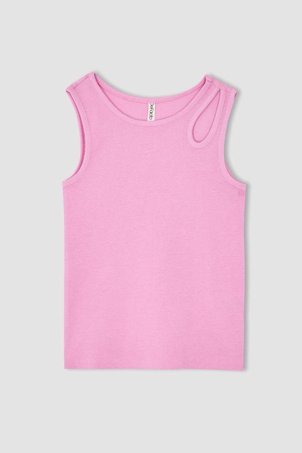 DEFACTO DEFACTO Girl Regular Fit Camisole Athlete