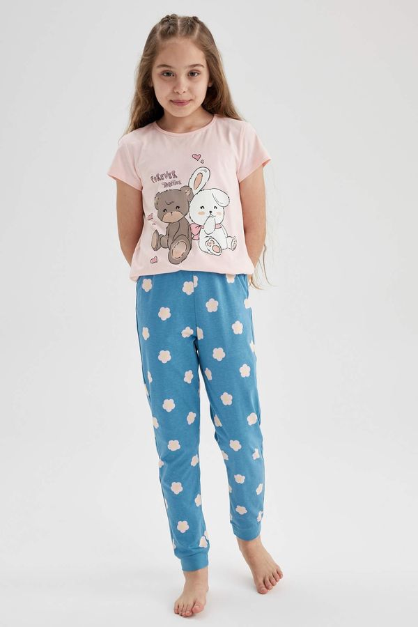 DEFACTO DEFACTO Girl Regular Fit Pajamas