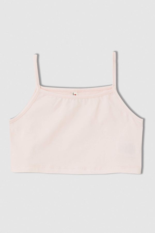 DEFACTO DEFACTO Girl Spaghetti Strap Bralette