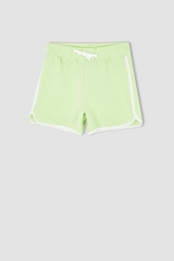 DEFACTO DEFACTO Girl Tie Waisted Shorts