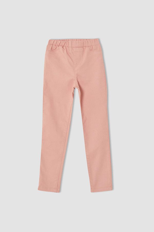 DEFACTO DEFACTO Girl Woven Jegging Trousers