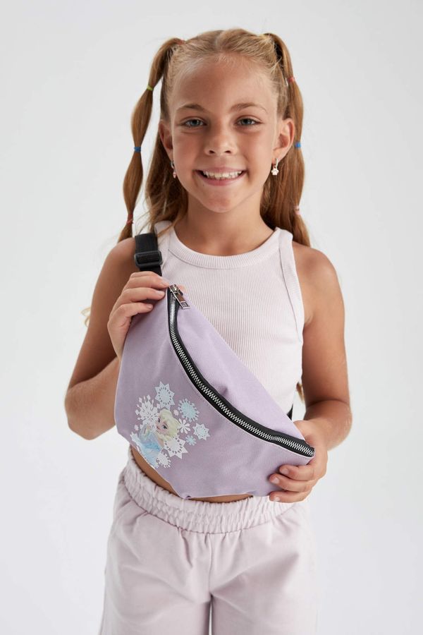 DEFACTO DEFACTO Girl's Frozen Licensed Waist Bag