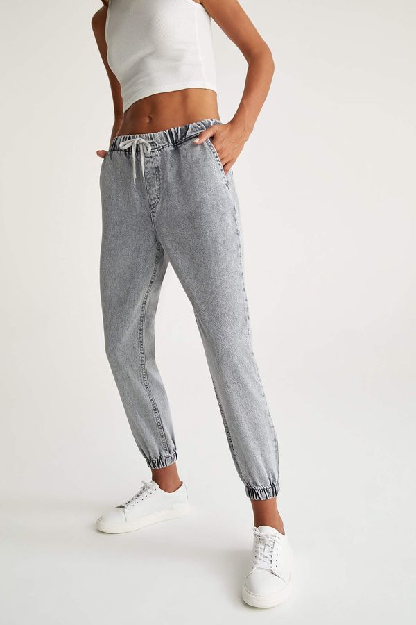 DEFACTO DEFACTO High Waisted Ankle Joggers