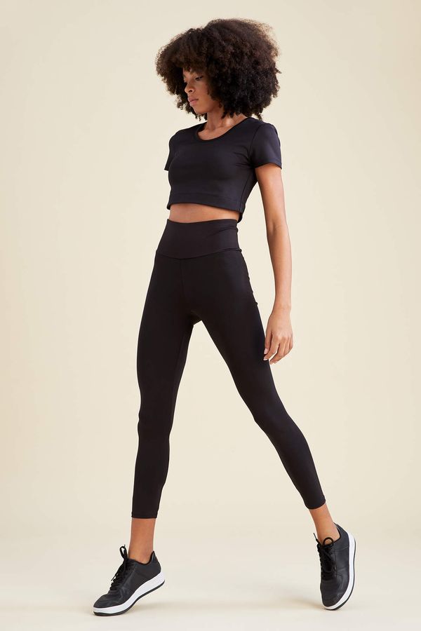 DEFACTO DEFACTO High Waisted Sports Leggings