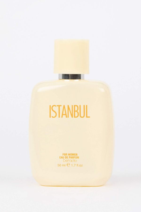 DEFACTO DEFACTO İstanbul citrus Perfume