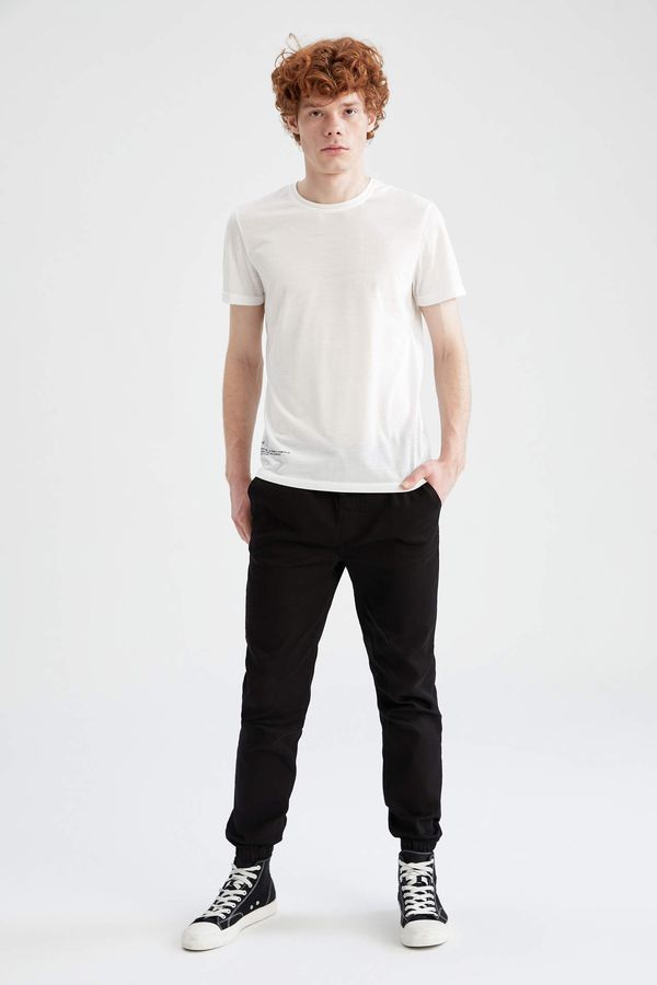 DEFACTO DEFACTO Jogger Fit Gabardine Chino Pants