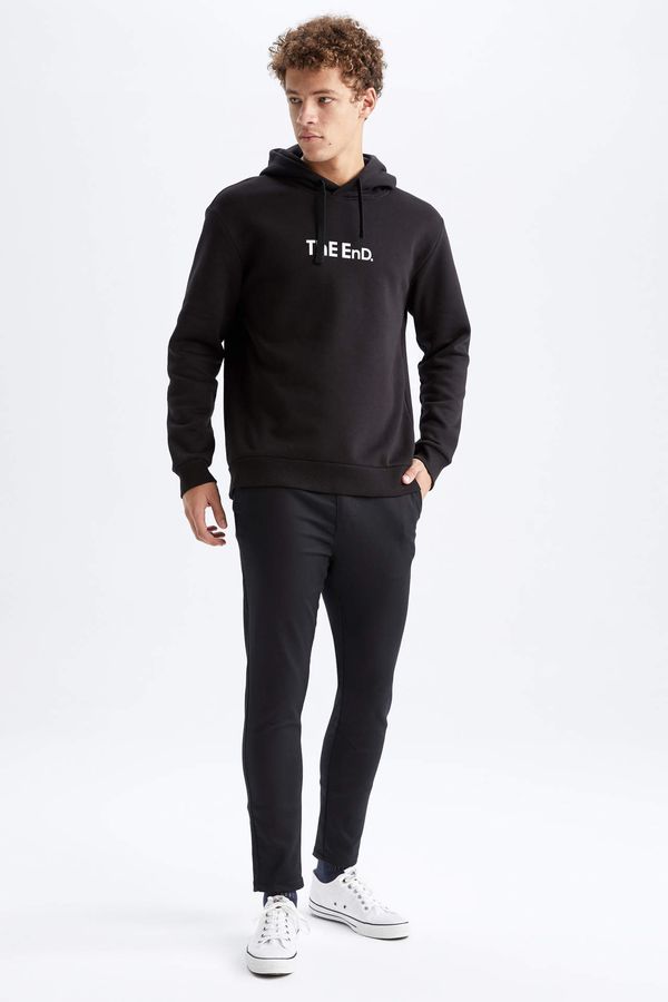 DEFACTO DEFACTO Jogger Fit Tie Waist Chino Pants