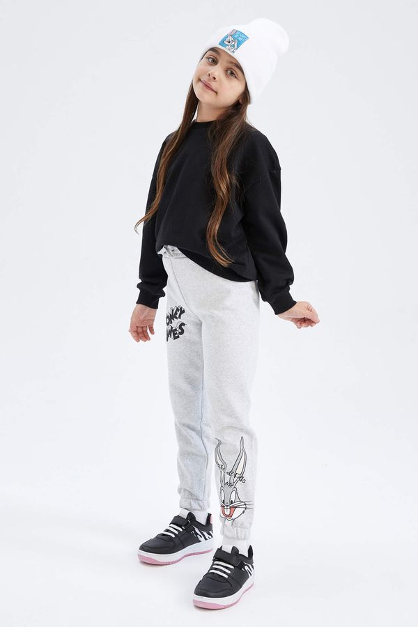 DEFACTO DEFACTO Jogger Standard Fit Looney Tunes Licensed Trousers