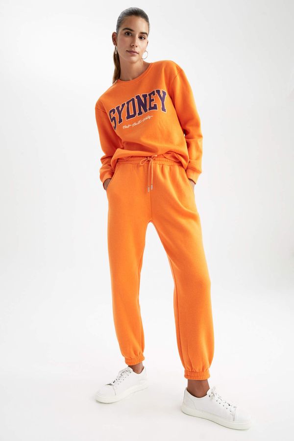 DEFACTO DEFACTO jogger Thick Sweatshirt Fabric Trousers