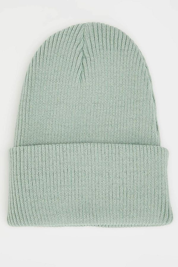 DEFACTO DEFACTO Knitted Beanie Hat