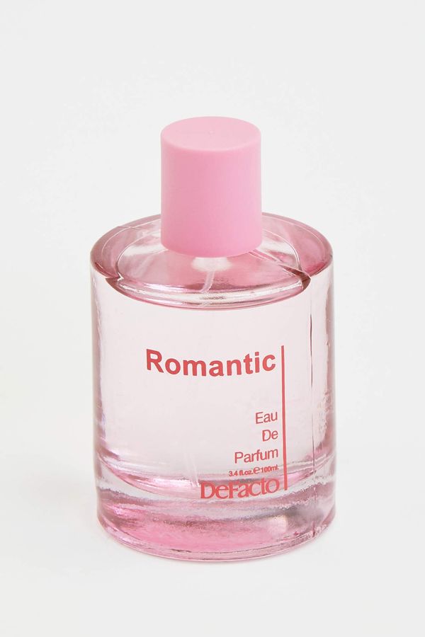 DEFACTO DEFACTO La Monde - Cylinder 100 ml Perfume