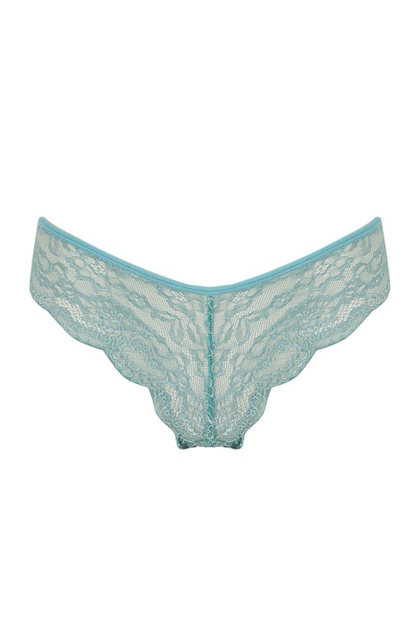 DEFACTO DEFACTO Lace Brazilian Slip