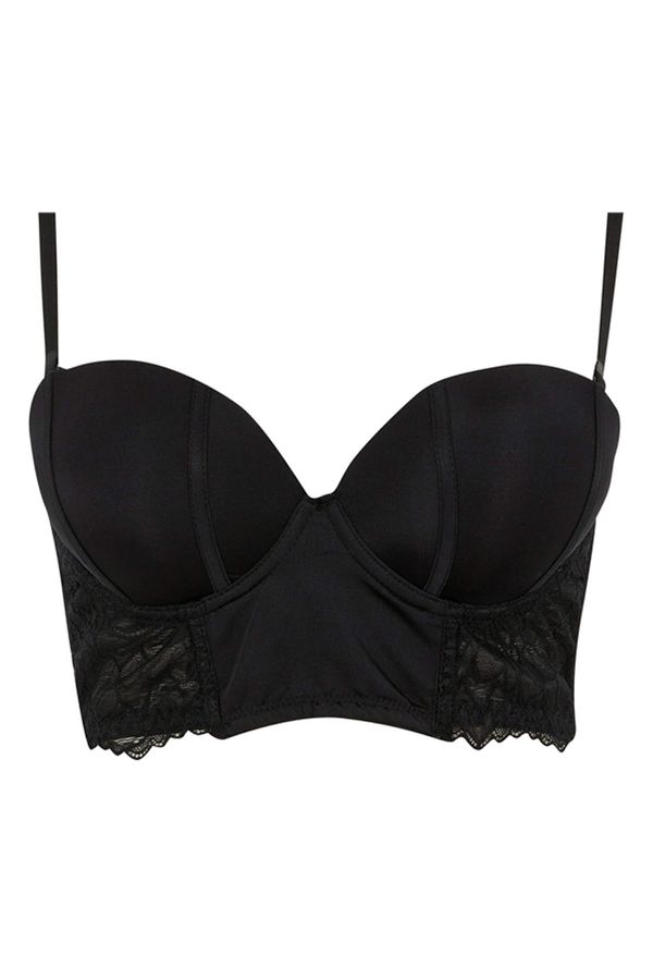 DEFACTO DEFACTO Lace Detail Bra