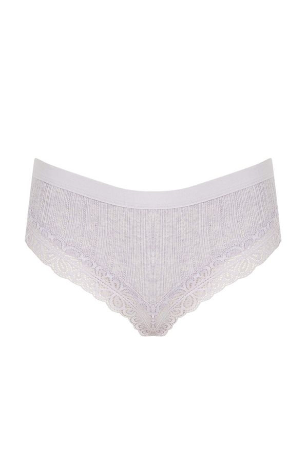 DEFACTO DEFACTO Lace Hipster Thong