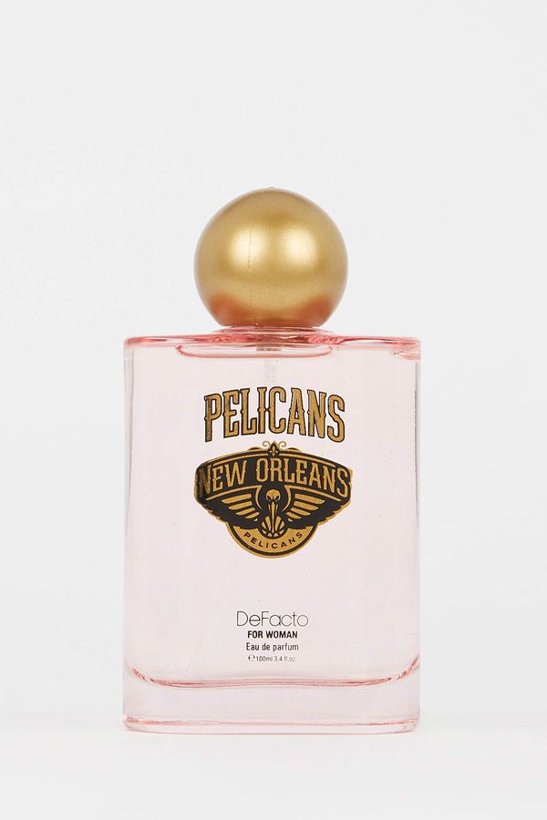 DEFACTO DEFACTO Licensed by NBA New Orleans Pelicans Flora Perfume