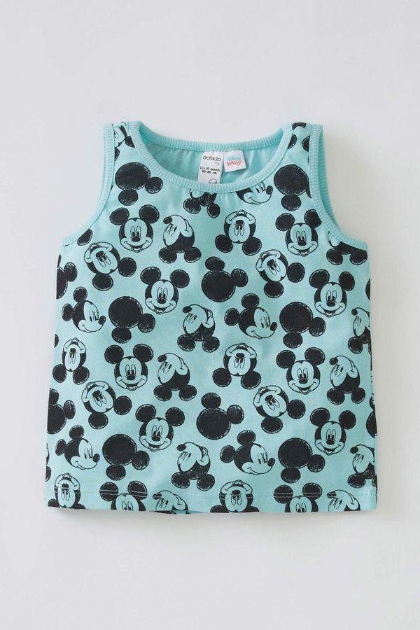 DEFACTO DEFACTO Licensed Mickey Mouse Sleeveless T-Shirt