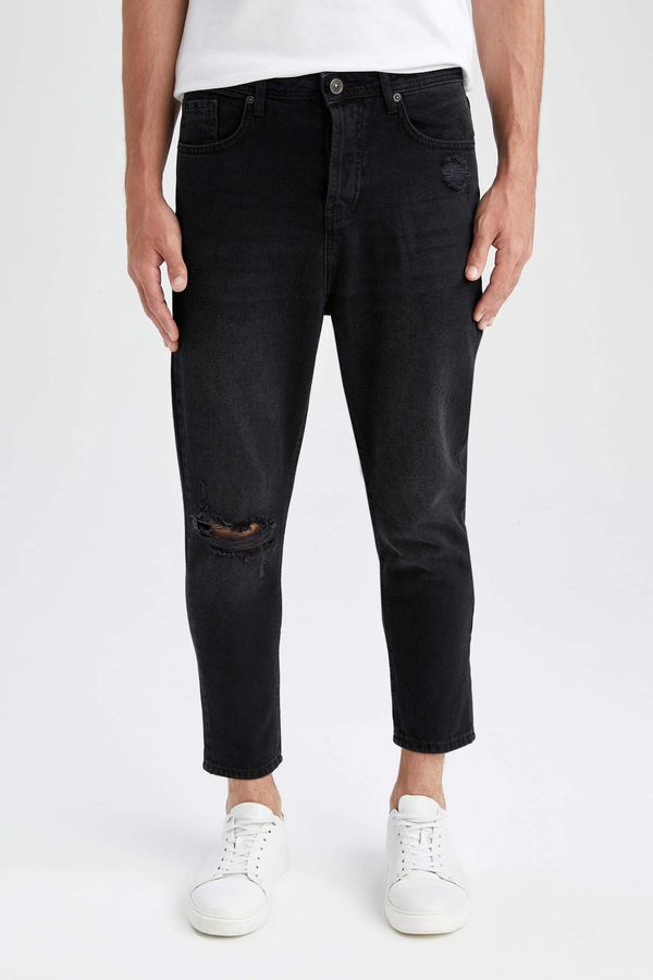 DEFACTO DEFACTO Loose Fit Jean Trouser