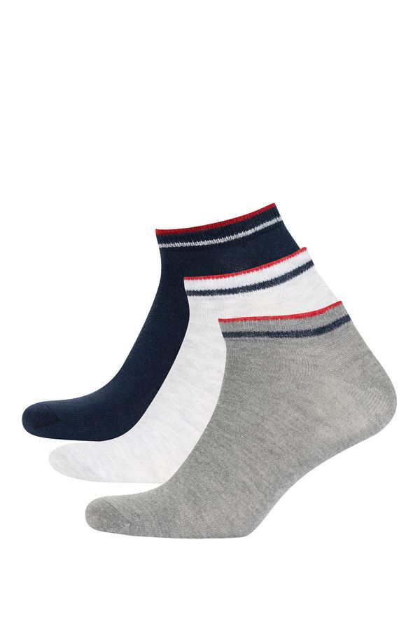 DEFACTO DEFACTO Man 3 piece Short Socks