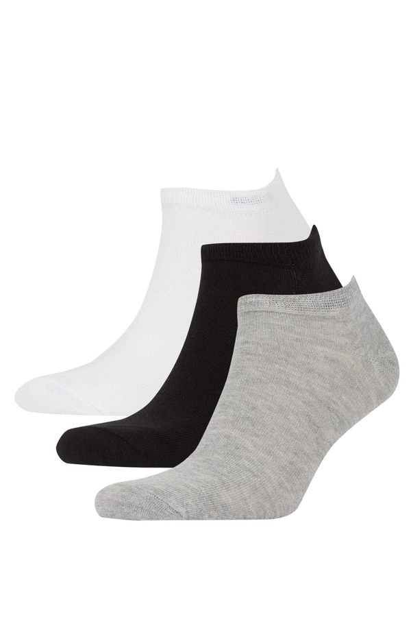 DEFACTO DEFACTO Man 3 piece Step Socks