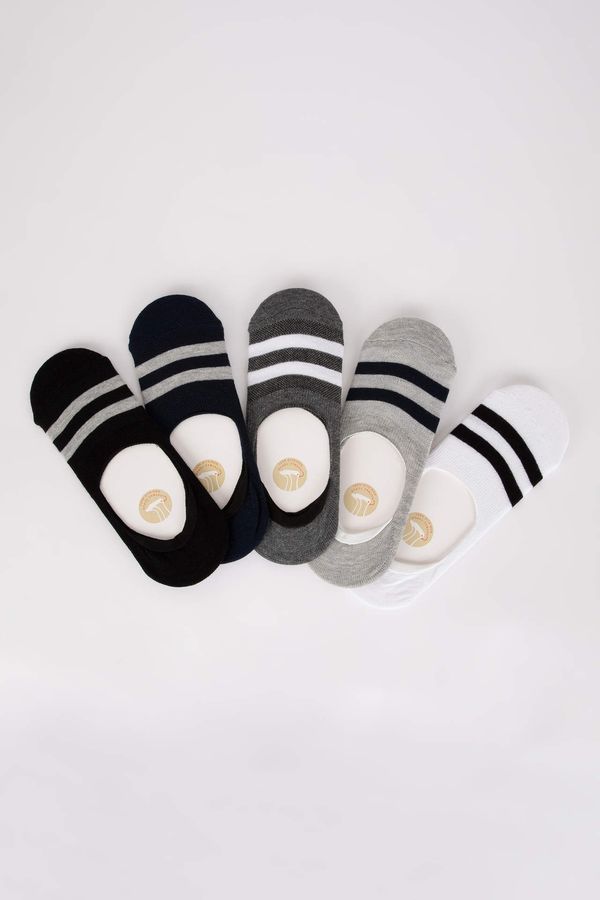 DEFACTO DEFACTO Man 5 Piece Babet Socks