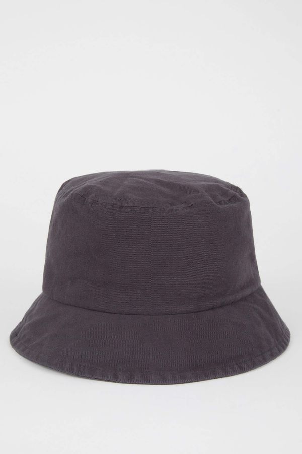 DEFACTO DEFACTO Man Cotton Bucket Hat