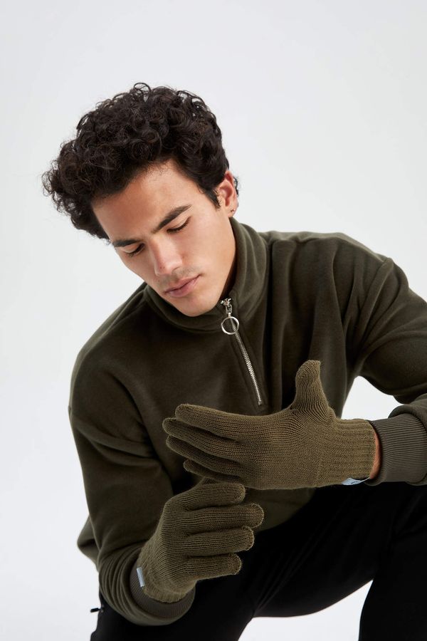 DEFACTO DEFACTO Man Knitwear Gloves