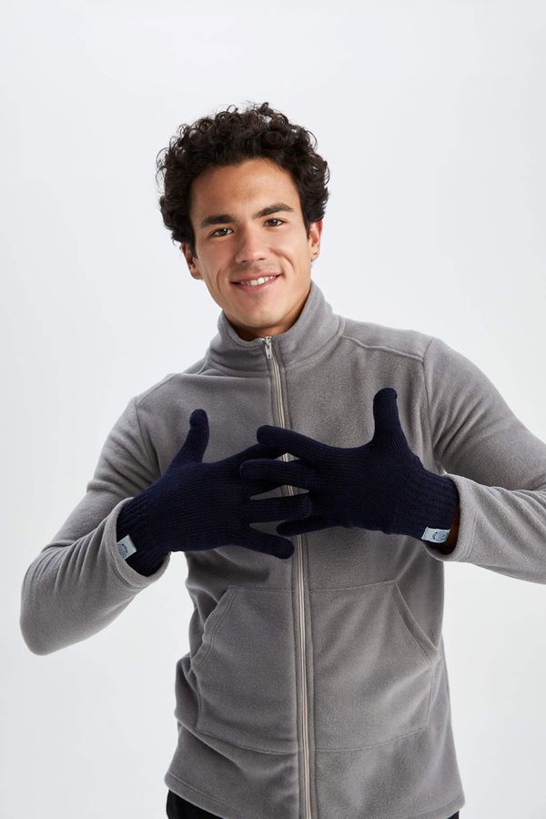 DEFACTO DEFACTO Man Knitwear Gloves