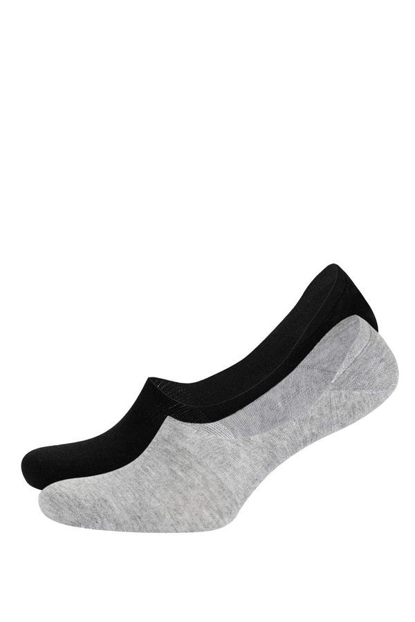 DEFACTO DEFACTO Men 2-Pack Bamboo Ballet Socks