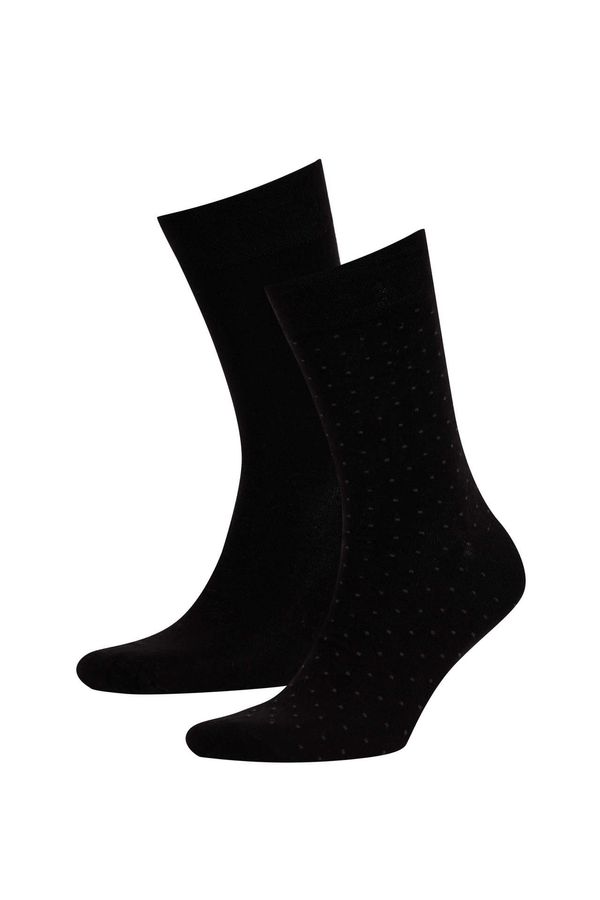 DEFACTO DEFACTO Men 2-Pack Bamboo Socks