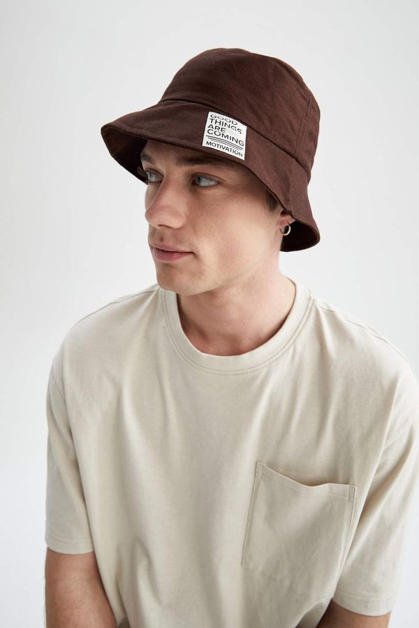 DEFACTO DEFACTO Men Bucket Hat