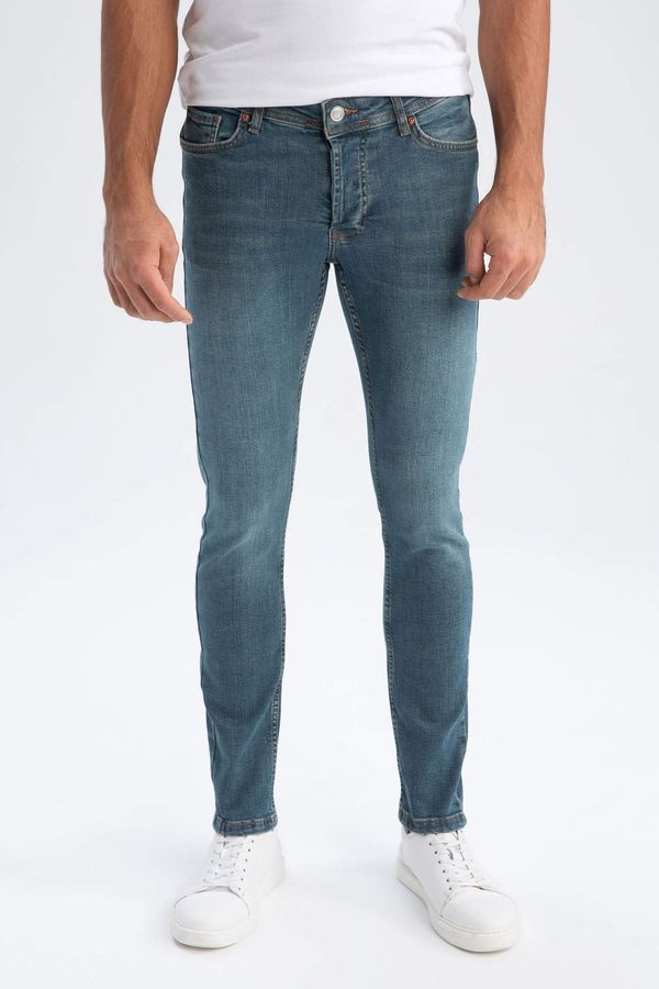 DEFACTO DEFACTO Men Denim Trousers