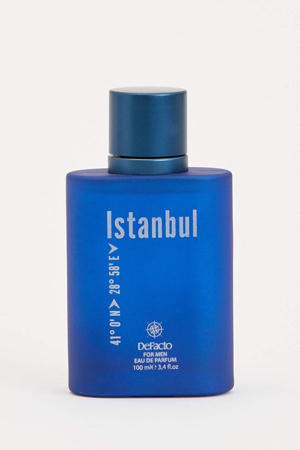 DEFACTO DEFACTO Men's Perfume Istanbul 100 ml