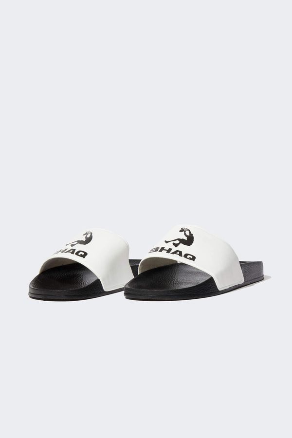 DEFACTO DEFACTO Men's Slippers Shaquille O'Neal